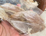 Foto langkah ke 3 dari resep Botok Tempe Ikan Asin | Diet Friendly.
