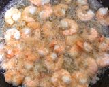 Foto langkah ke 1 dari resep Udang Telur Asin.