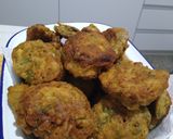 Foto del paso 4 de la receta: Buñuelos de LECHUGA😋😋