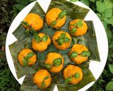 Hình bước làm 6 của món Bánh Trái Bí