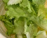 Hình bước làm 1 của món Hủ Tíu Mực