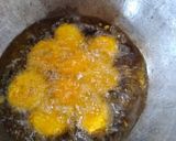A picture of step 5 of Sweet potato bhajia#festivecontestnairobieast#authors marathon.