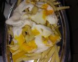 Foto del paso 2 de la receta: Huevos estrellados, a lo Lucio Blázquez, de la cava baja