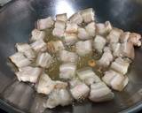 Vermicelli In Pork Belly Soup recipe step 1 photo
