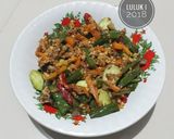 Foto langkah ke 5 dari resep Tumis Kacang Panjang.