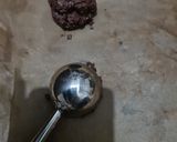 Foto langkah ke 5 dari resep Dark Choco Cookies Gluten Free.