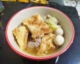 รูปขั้นตอนการทำที่ 5 ของ ไข่น้ำ อร่อยเหาะแฟนรักแฟนหลง ไม่อมน้ำมันนะคะ