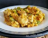 Foto del paso 7 de la receta: Arroz con pollo
