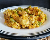 Foto del paso 7 de la receta: Arroz con pollo