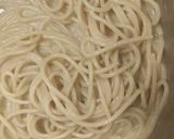 Φωτογραφία βήματος 4 της συνταγής Cacio e pepe