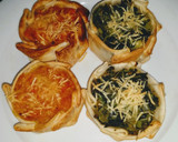 Foto del paso 5 de la receta: Canastitas de verdura!!
