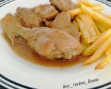 Foto del paso 10 de la receta Pollo en salsa