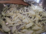 Shirataki spaghetti bolognese