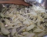Foto langkah ke 1 dari resep Shirataki spaghetti bolognese.
