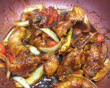 Foto langkah ke 5 dari resep Ayam Masak Kecap.