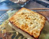 A picture of step 3 of Baked Feta with Honey.