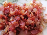 Espárragos trigueros gratinados al horno