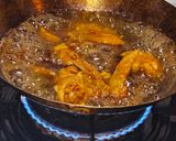 Foto langkah ke 4 dari resep Ayam Bumbu Pedas Asam Manis🍗😋.