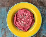 Foto del paso 2 de la receta: Mousse de remolacha y palta