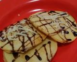 Foto langkah ke 7 dari resep Simple Chococheese Pancake.