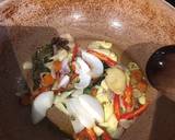 Tongseng ayam langkah memasak 2 foto