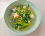 Foto langkah ke 3 dari resep Sayur bening.