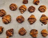 Csokis croissant gluténmentesen recept fázis 12 fotója