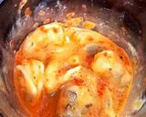 عکس مرحله 1 از دستور بال و میگو سوخاری 🦐
