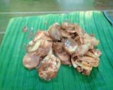 Foto langkah ke 8 dari resep Rujak petis.