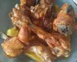 Foto langkah ke 3 dari resep Ayam Goreng Sambal.