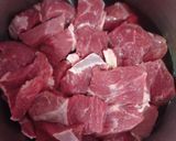 Foto langkah ke 1 dari resep Rendang daging sapi khas padang.