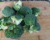 Foto del paso 2 de la receta: Beignets de brócoli!!