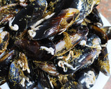Foto del paso 1 de la receta: Mejillones a la vinagreta