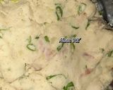 Foto langkah ke 3 dari resep CILOK KENTANG DAGING SAPI GORENG WIJEN MOM 'K2'.