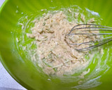 Foto del paso 4 de la receta: Tortitas de calabacín