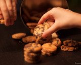 Foto del paso 9 de la receta: Galletas crujientes