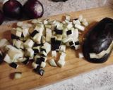 Foto del paso 2 de la receta: Guiso de Berenjenas y Arroz