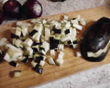 Foto del paso 2 de la receta: Guiso de Berenjenas y Arroz