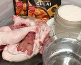Foto langkah ke 1 dari resep Gulai Ayam.