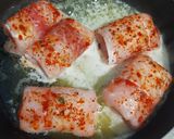 Foto del paso 3 de la receta: Rollitos de Pescado al Curry