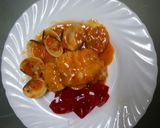 Foto del paso 1 de la receta Lomo de Merluza con salsa de pimientos