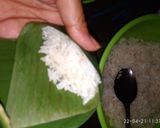 Foto langkah ke 5 dari resep Lupis Ketan.