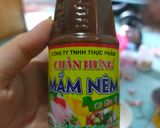 Hình bước làm 1 của món Bánh đập (Bánh chập)