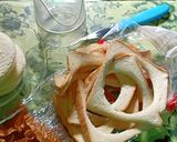 Foto langkah ke 1 dari resep Donat Roti Tawar.