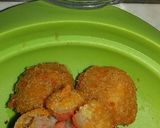 Foto langkah ke 6 dari resep Cilok kenyal + Kriuk-kriuk.