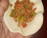 मोमोस (momos recipe in Hindi) रेसिपी चरण 7 फोटो