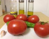 Foto del paso 1 de la receta Gazpacho