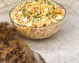 Pas rețetă Salată de paste cu ton 🐟 1 fotografie