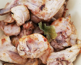 Foto del paso 3 de la receta: Conejo