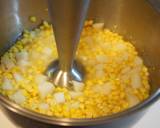 ［電鍋料理］玉米濃湯食譜步驟3照片